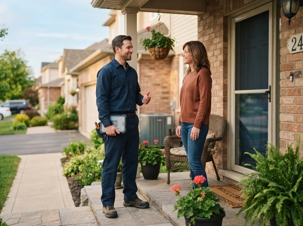 HVAC repair FAQs for Central, SC